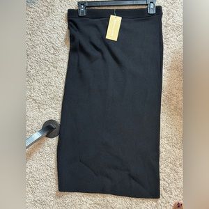 Michael Kors Knit Stretch Skirt